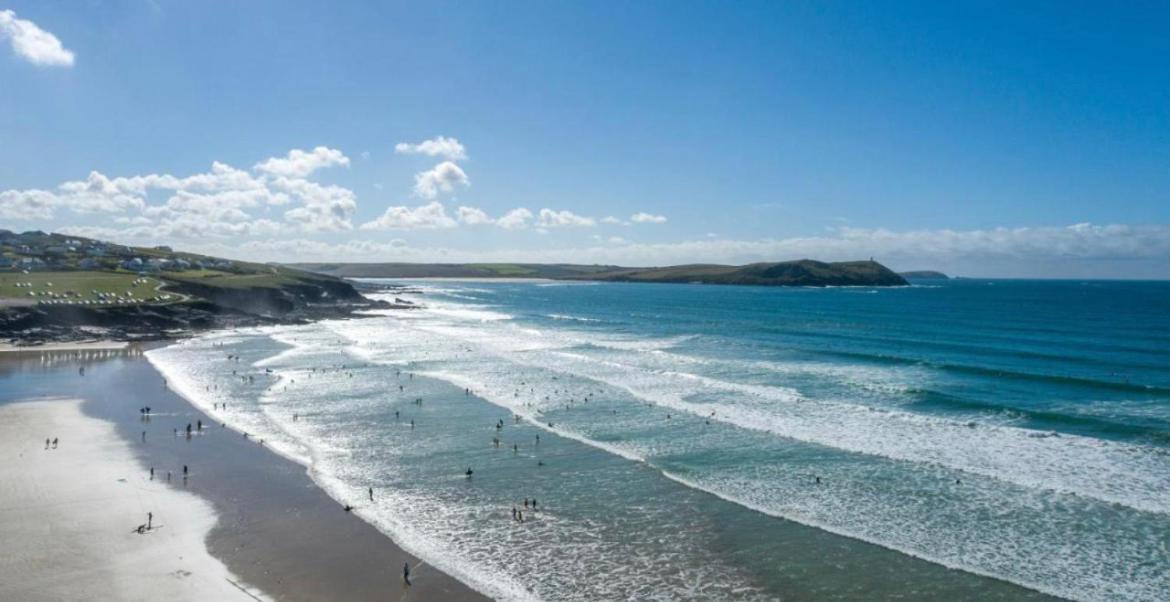Sandy Toes, Padstow Dış mekan fotoğraf